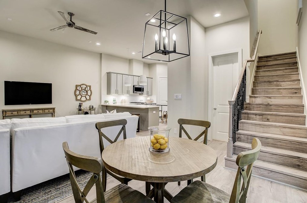 3017 Hicks, Houston TX  77007-3815 exterior