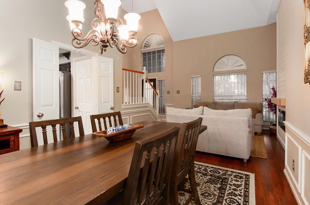 1603 Almond Brk Ln, Houston TX  77062-8015 exterior