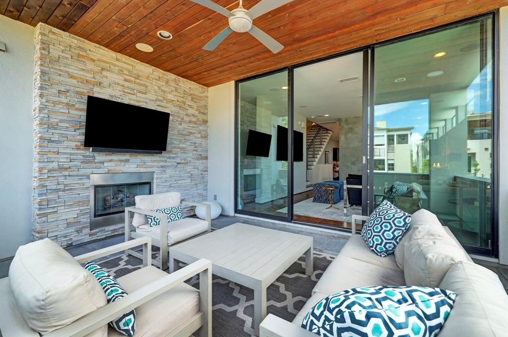 2624 Newman St, Houston TX  77098-1408 exterior