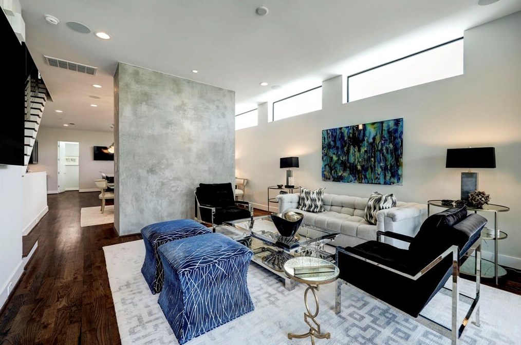 2624 Newman St, Houston TX  77098-1408 exterior