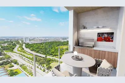 1711 Allen Parkway #2602, Houston, TX 77019 - Photo 5