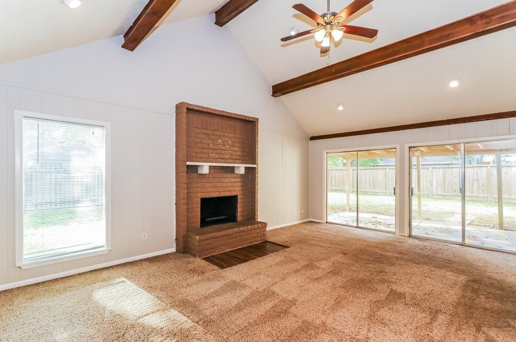 23027 Earlmist Dr, Spring TX  77373-6410 exterior