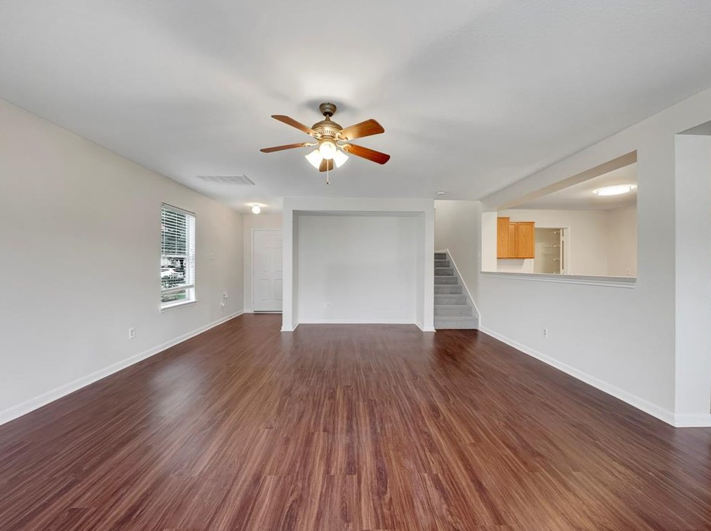 6611 Providence View Ln, Houston TX  77049-1640 exterior
