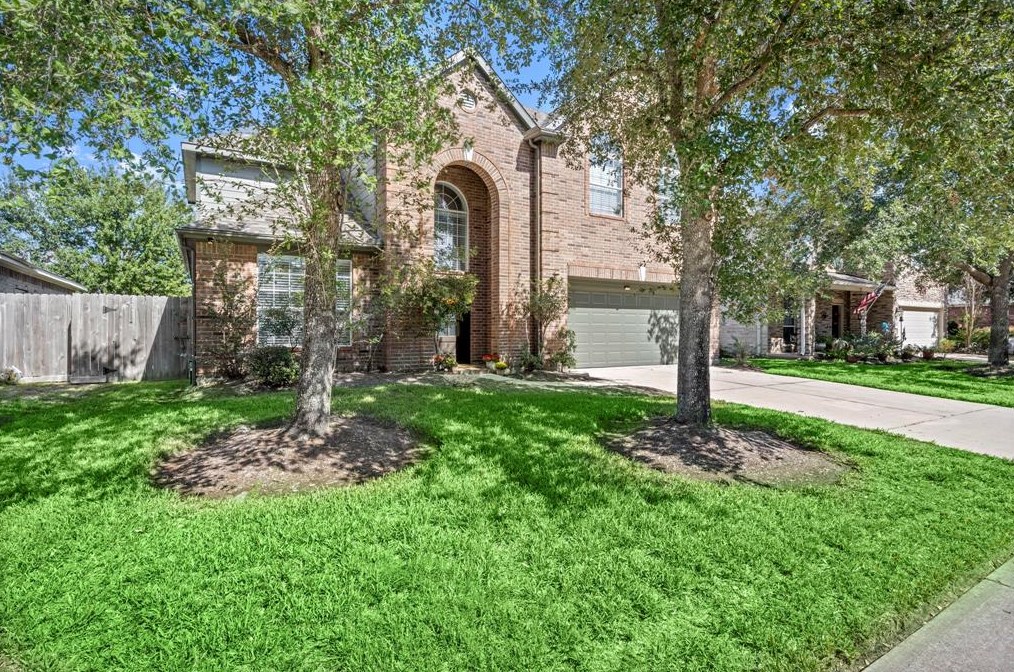 19534 Country Canyon Dr, Spring TX  77388-2546 exterior