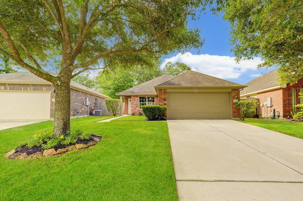 1438 Meadowhigh Ln, Spring TX 77373-7866 exterior