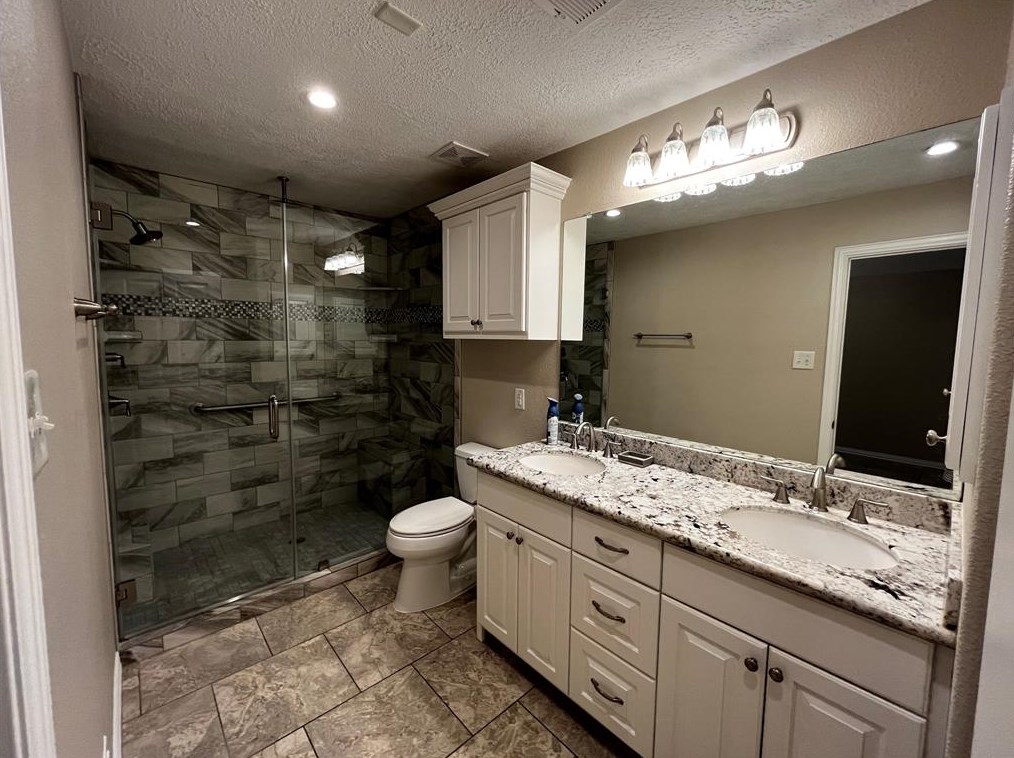 1438 Meadowhigh Ln, Spring TX 77373-7866 exterior