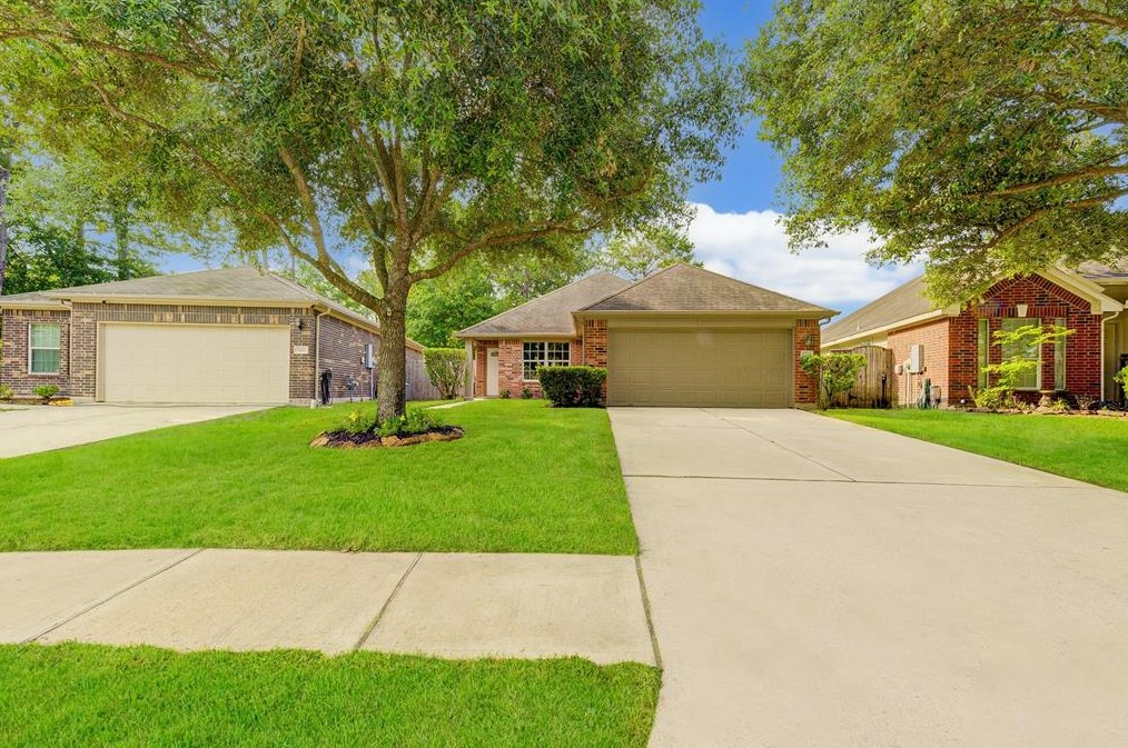 1438 Meadowhigh Ln, Spring TX 77373-7866 exterior