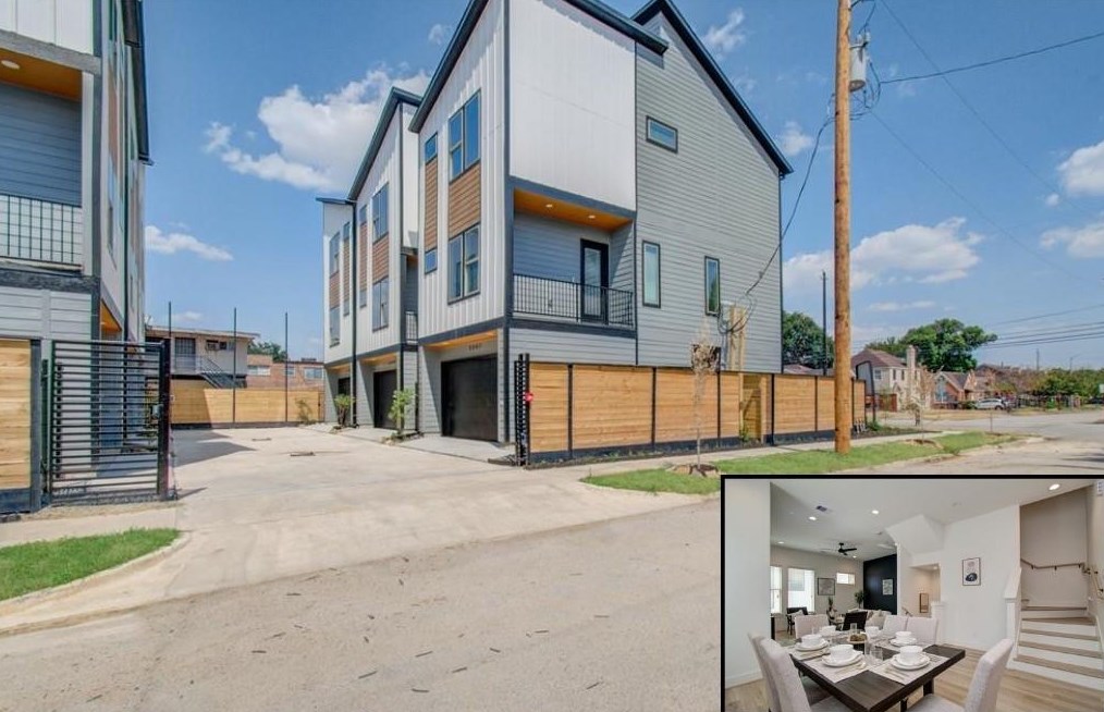 2343 Eagle St, Houston TX  77004-5207 exterior