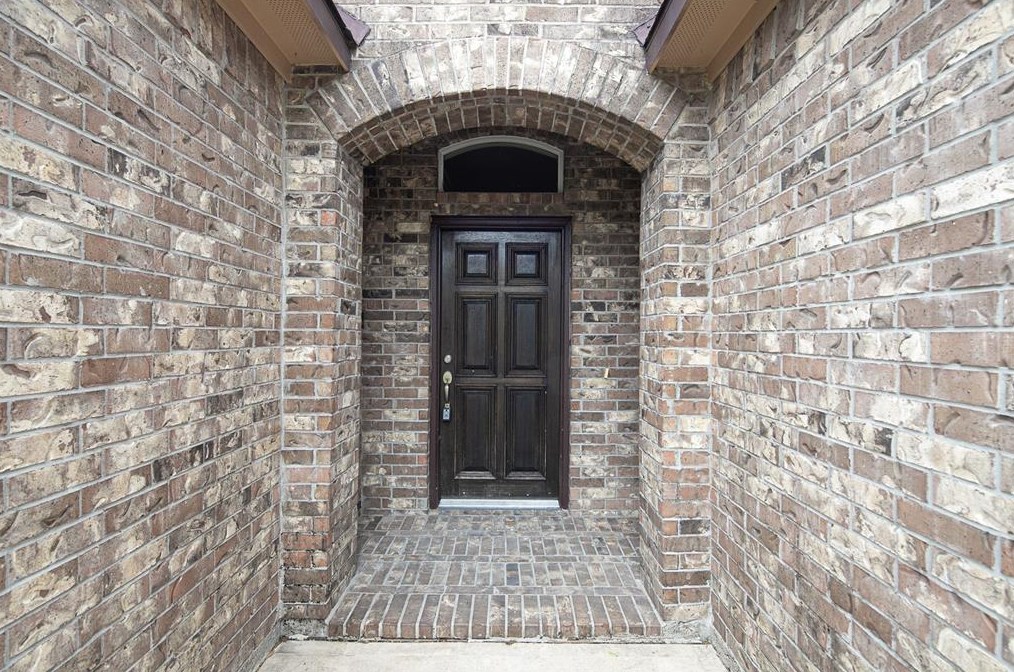 8101 Cannon St, Houston TX  77051-1110 exterior