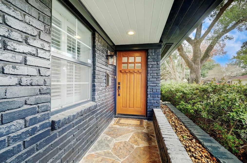 3422 Norris Dr, Houston TX  77025-3718 exterior