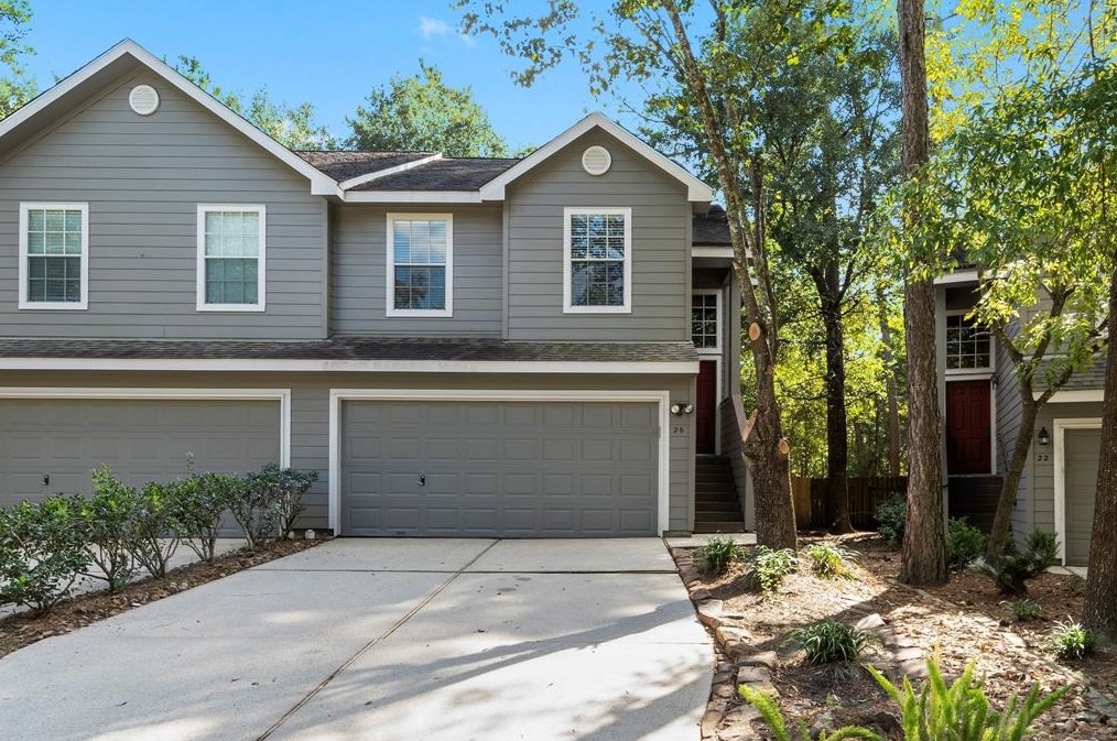 26 Musgrove Pl, Spring TX  77382-5368 exterior
