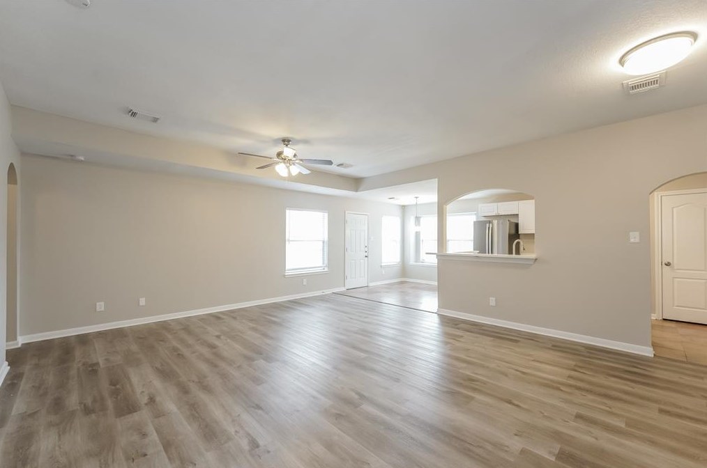 5103 Santrey Dr, Houston TX  77084-1709 exterior