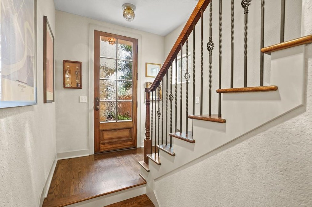2224 Morse St, Houston TX  77019-6810 exterior