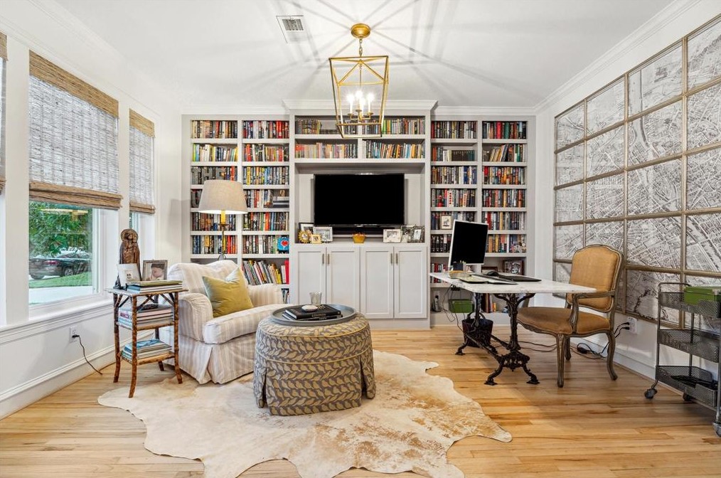 3611 Bellefontaine St, Houston TX  77025-1316 exterior