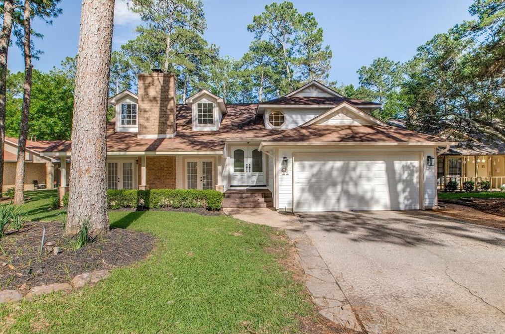 11 Tremont Woods Ct, Spring TX  77381-2516 exterior