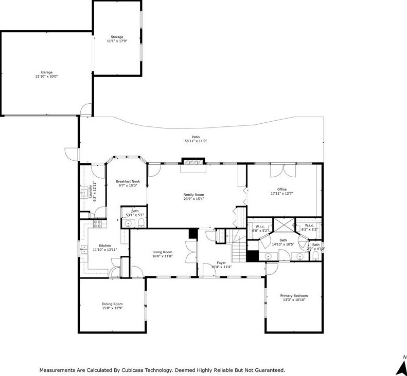 5323 Timber Shade Dr, Humble TX 77345-1700 exterior