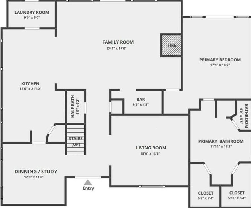 2 Hickory Shadows Dr, Houston TX  77055-6739 exterior