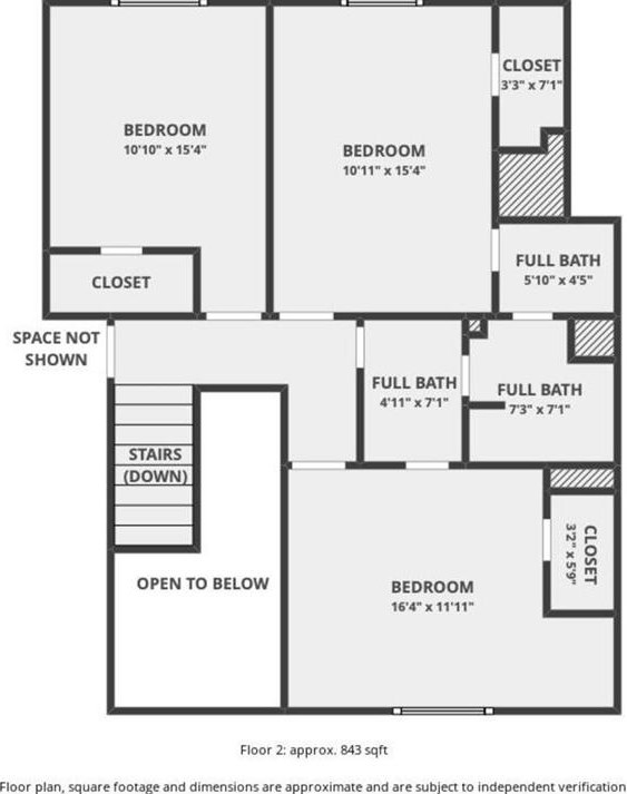 2 Hickory Shadows Dr, Houston TX  77055-6739 exterior