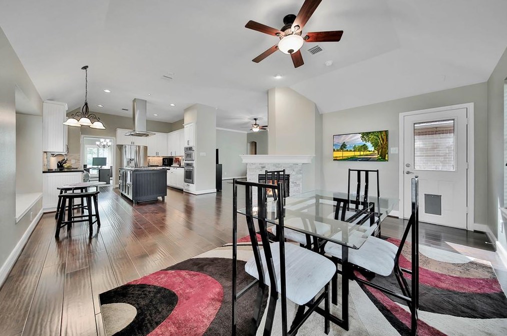 18702 Ember Trl Dr, Houston TX  77094-2613 exterior