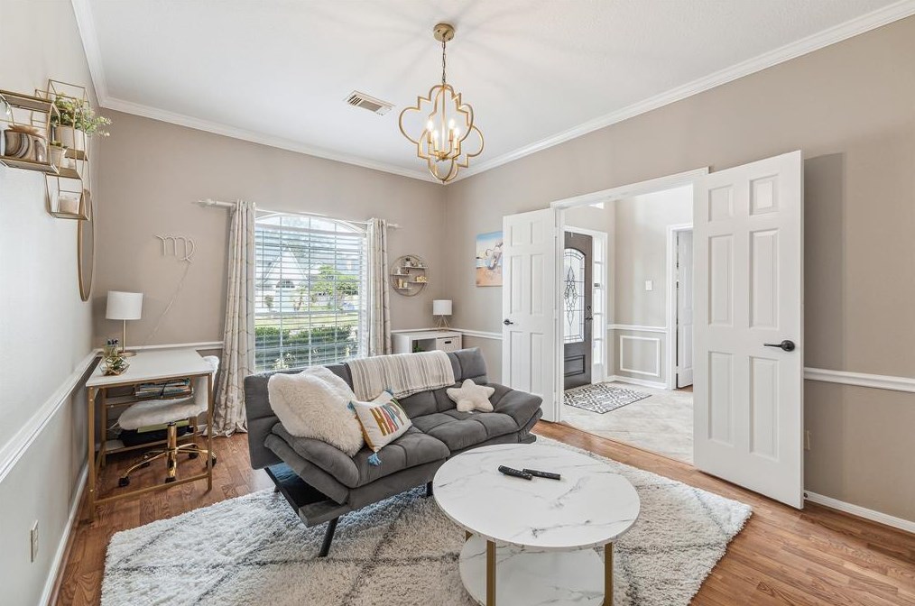 5818 Spring Lodge Dr, Humble TX 77345-2450 exterior