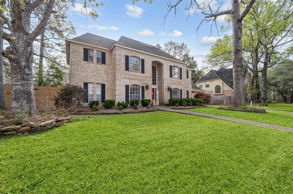 5818 Spring Lodge Dr, Humble TX 77345-2450 exterior