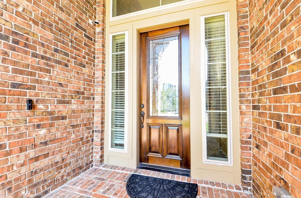 4718 Hickory Branch Ln, Sugar Land TX  77479 exterior