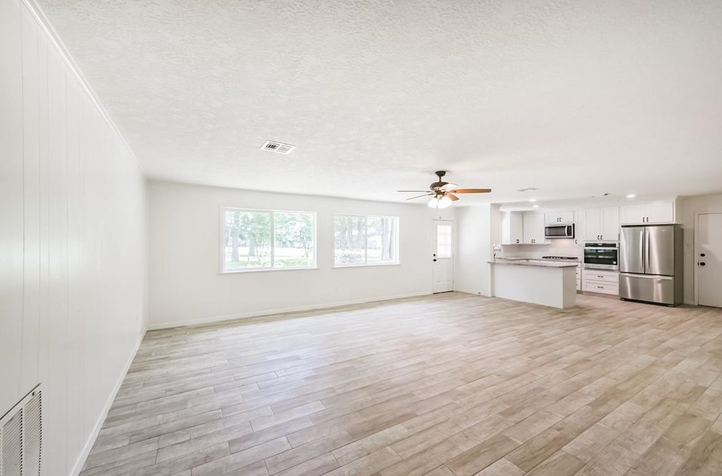 2915 Crossfell Rd, Spring TX  77388-3404 exterior