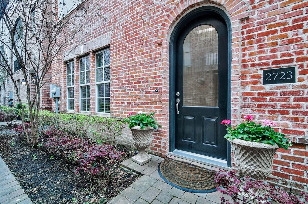 2723 Cohn St, Houston TX  77007-1191 exterior