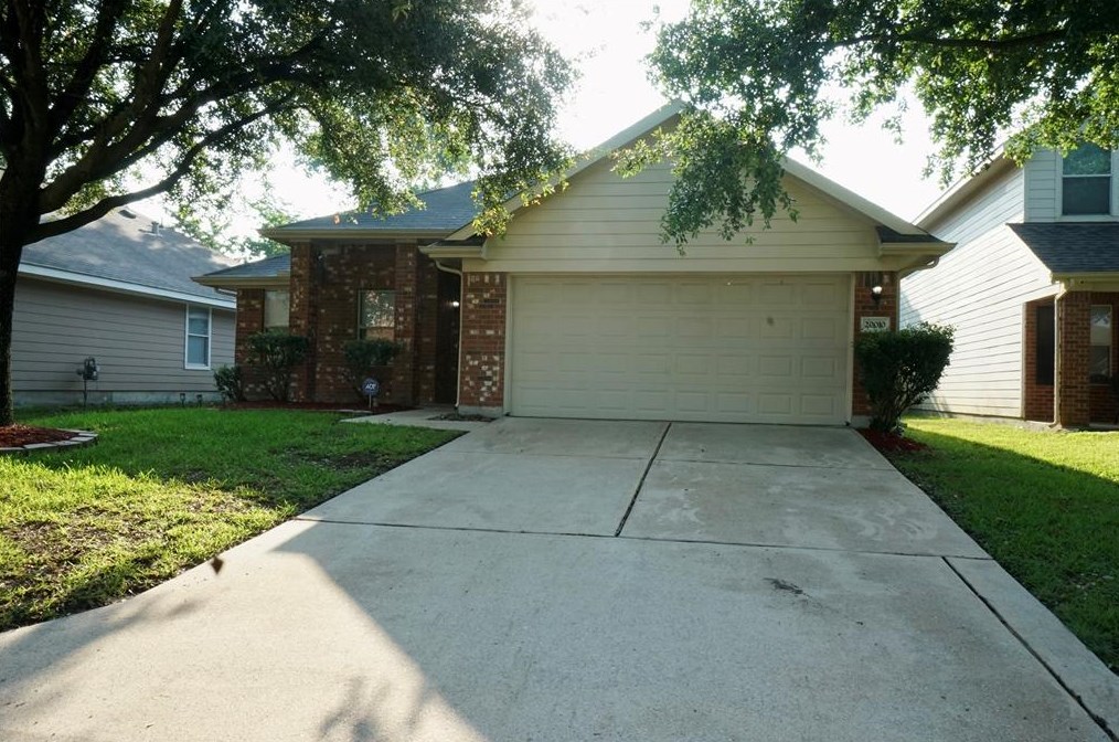 20010 Tunham Trl, Houston TX  77073-6198 exterior