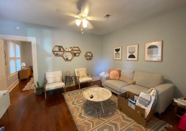 2621 Beauchamp St, Houston TX  77009-7501 exterior