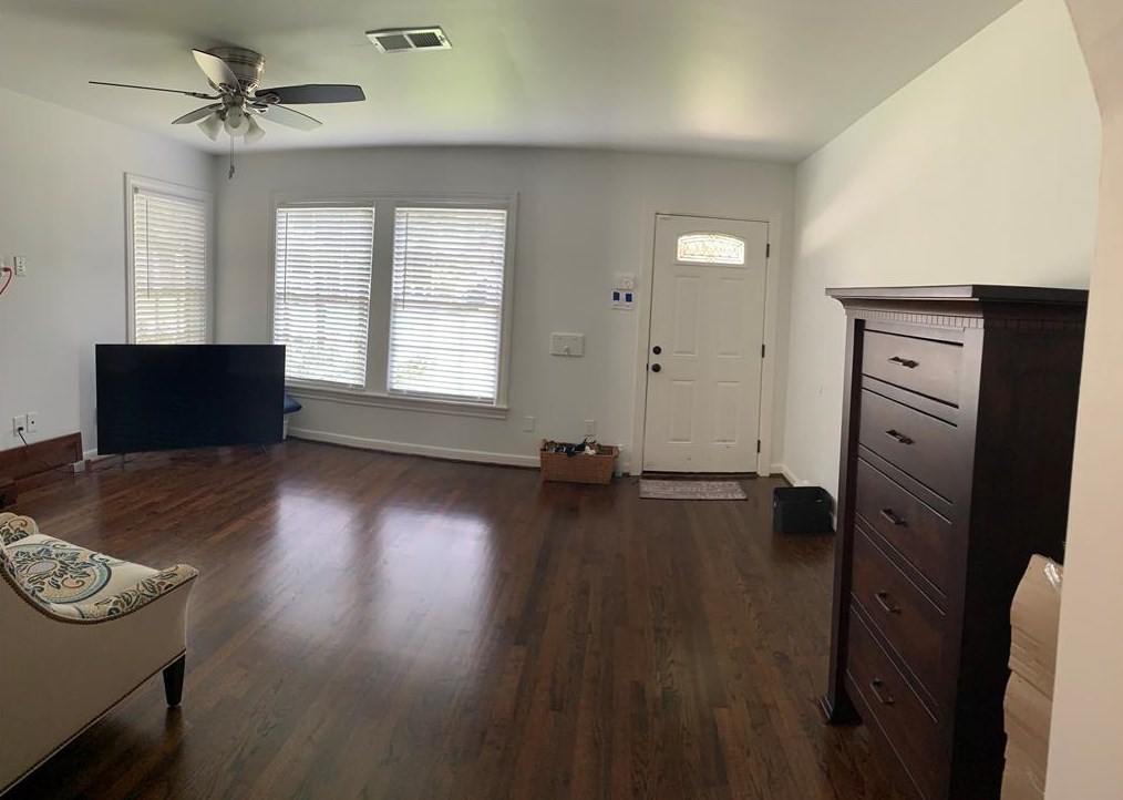 706 Milwaukee St, Houston TX  77009-1939 exterior