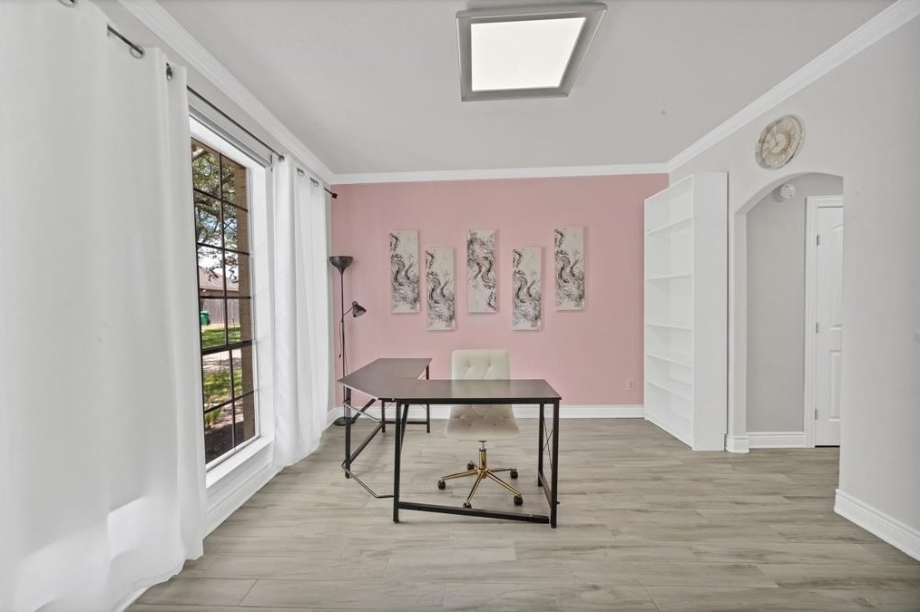 6203 Pebble Canyon Ct, Katy TX  77450-8718 exterior