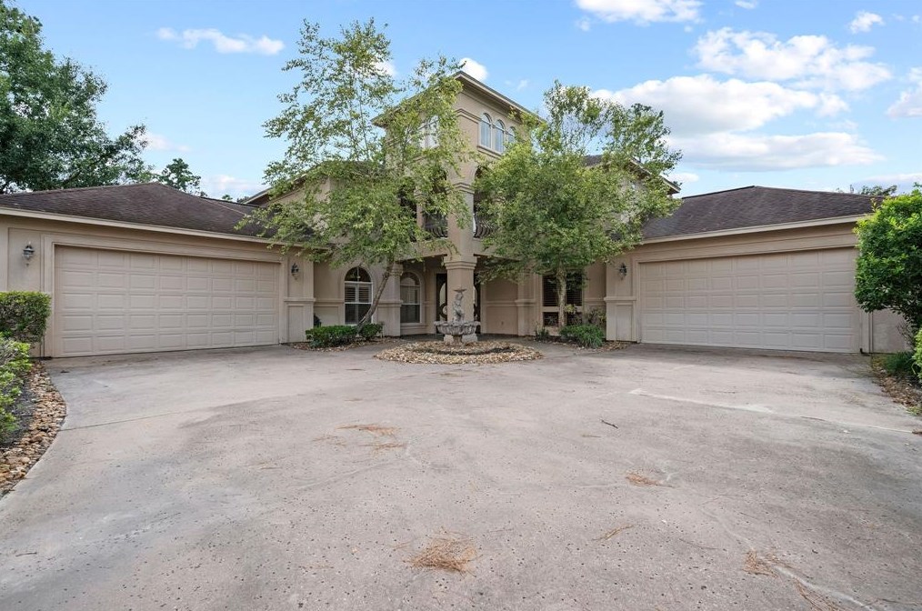 8114 Hideaway Lake Cir, Spring TX  77389-3959 exterior