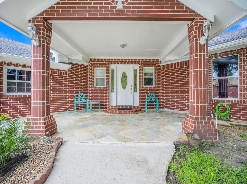 13117 Player, Houston TX  77045-3105 exterior