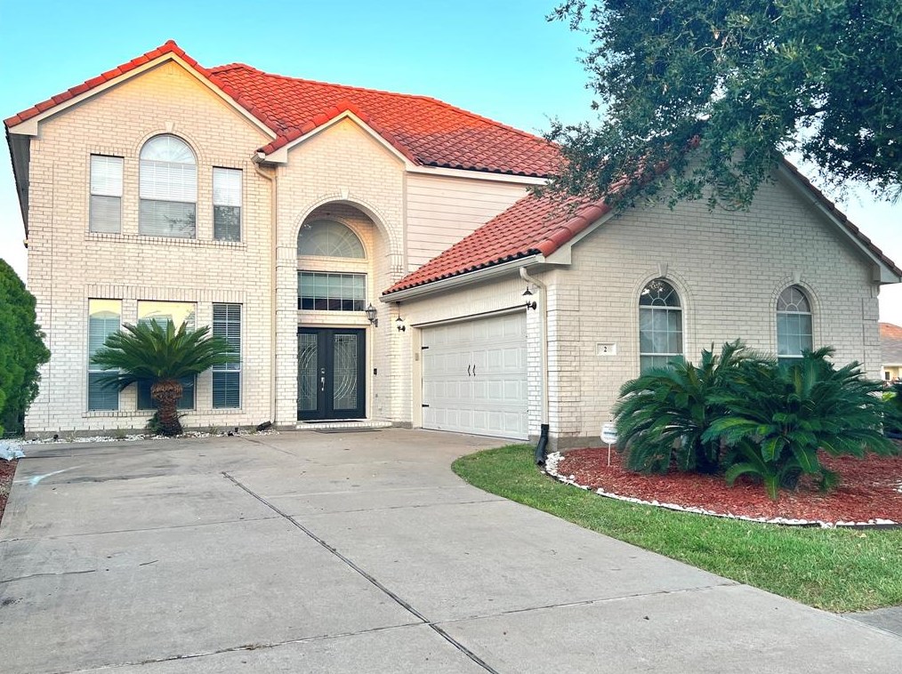 2 Mira Loma Dr, Manvel TX  77578-3348 exterior