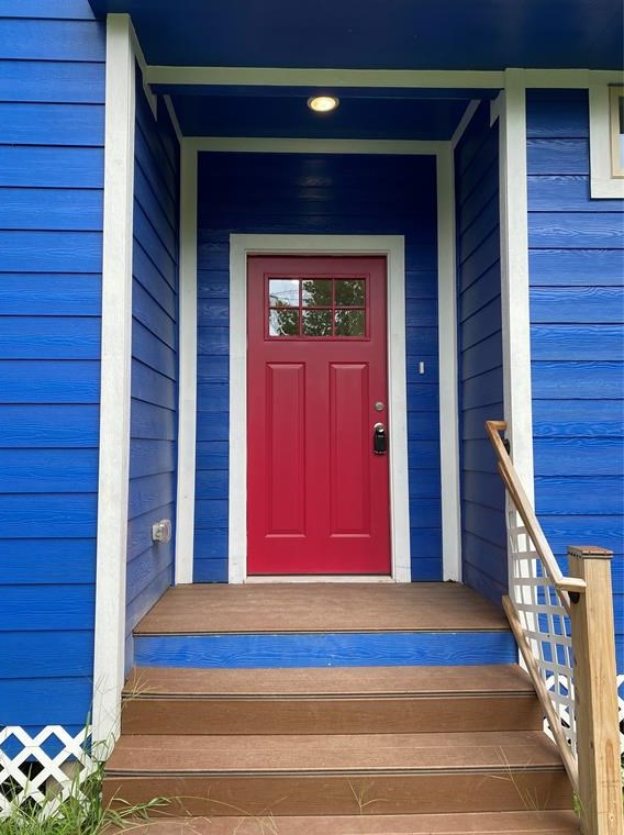 2214 Stevens St, Houston TX  77026-6939 exterior