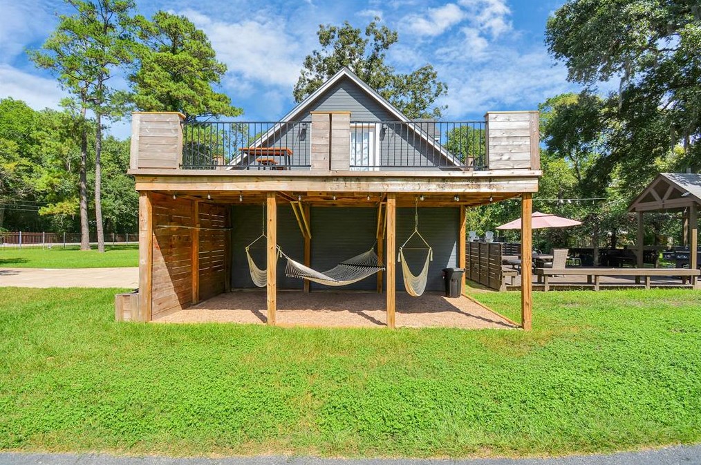 22936 Mossy Oaks Rd, Spring TX  77389-4128 exterior