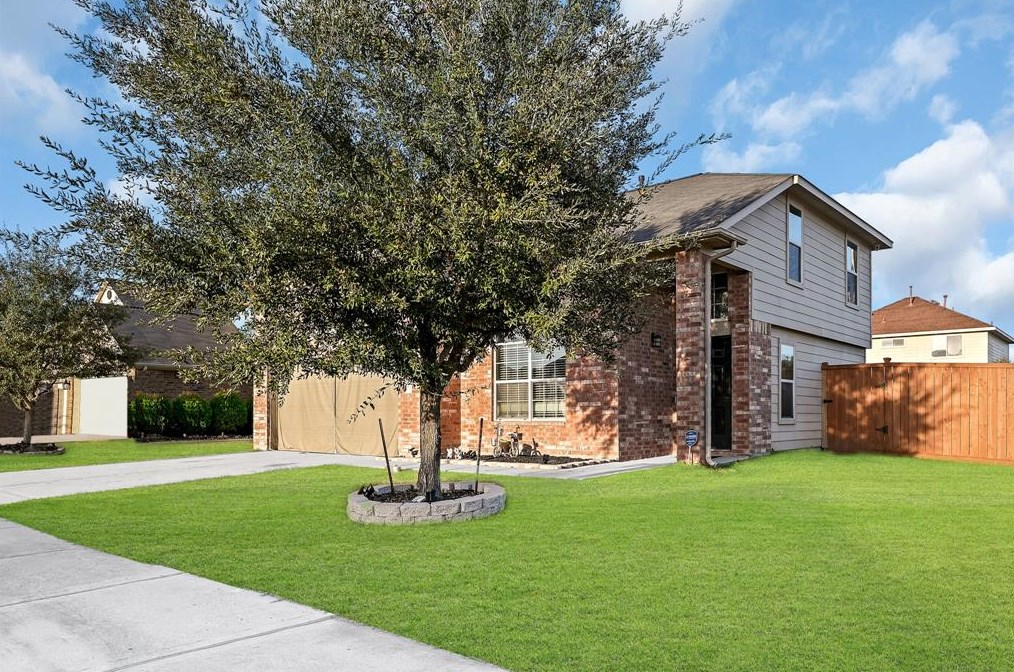 21902 Werrington Way, Houston TX  77073-2343 exterior