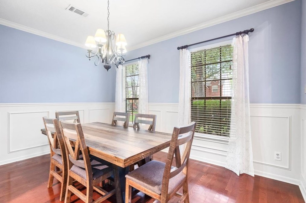 3522 Scenic Valley Dr, Humble TX  77345-1079 exterior