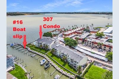 307 Yacht Club Lane #307, Seabrook, TX 77586 - Photo 1