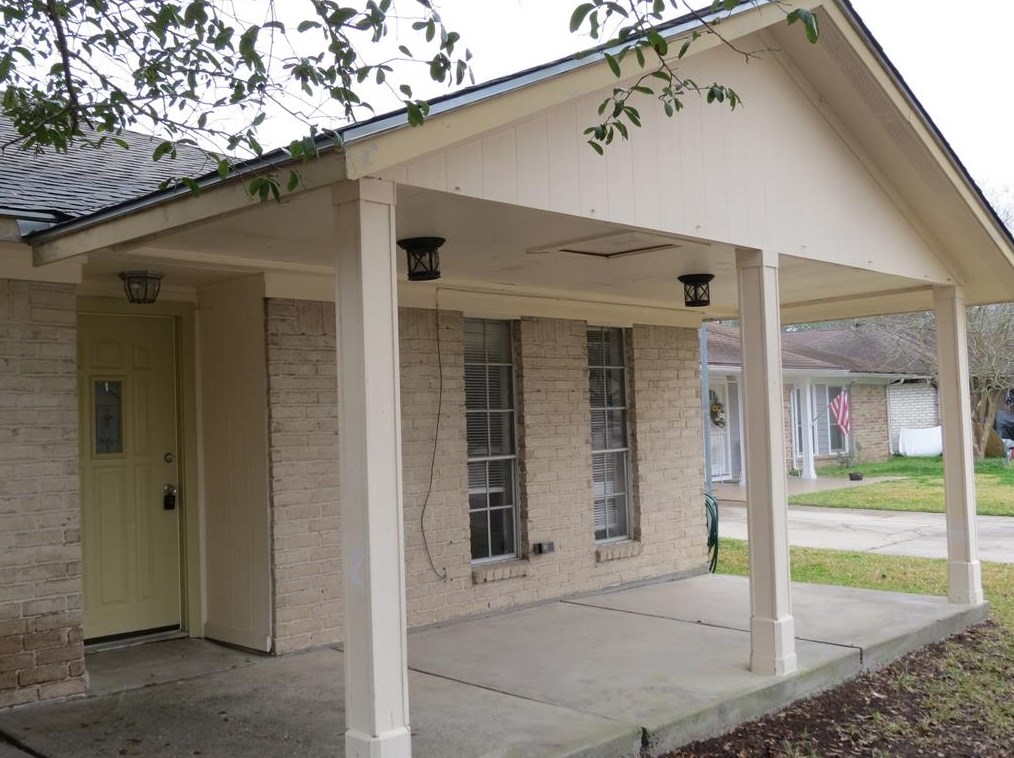 29311 Waltham St, Spring TX  77386-2463 exterior