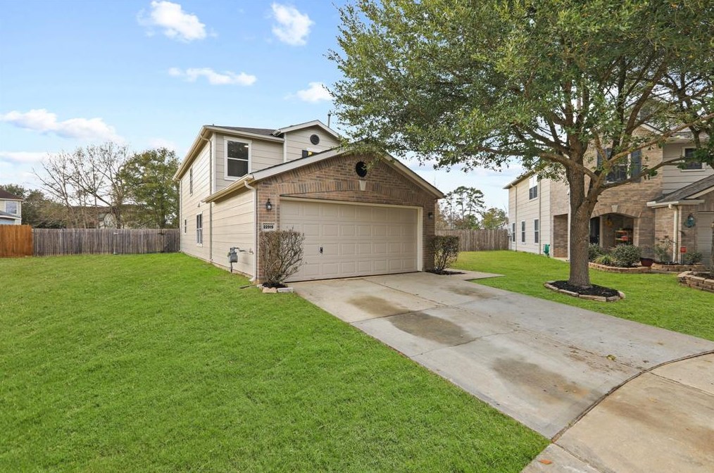22919 Twisting Maple Ct, Spring TX  77373-4201 exterior