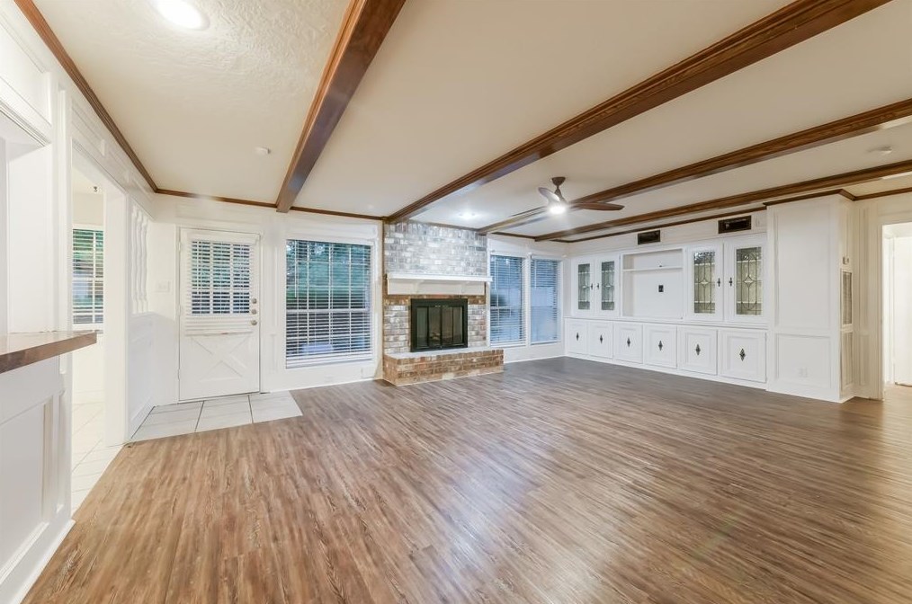 14603 Cedar Point Dr, Houston TX  77070-2330 exterior