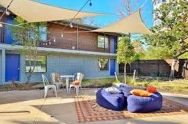 1717 Norfolk St, Houston TX  77098-4452 exterior
