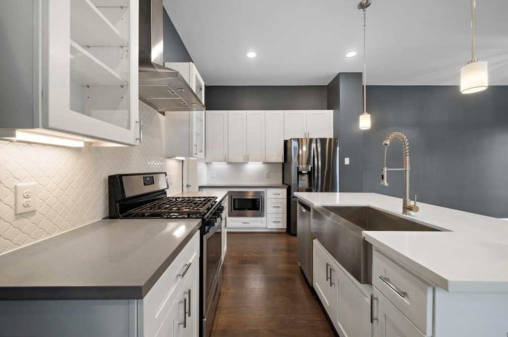 1411 Boswell St, Houston TX 77009-5906 exterior