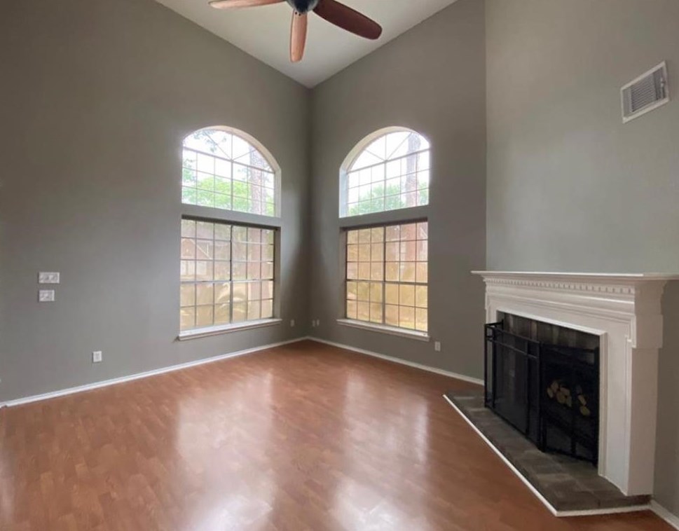 16834 Scenic Gardens Dr, Spring TX  77379-9401 exterior