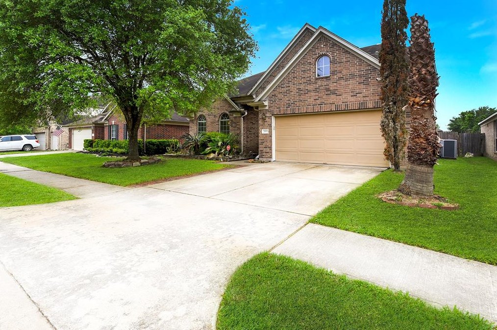 2915 Intrepid Elm St, Houston TX  77084-4290 exterior