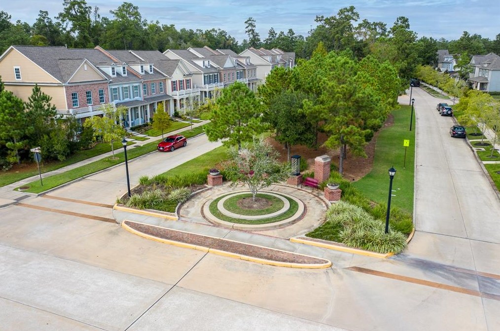 15 Kendrick Pines Blvd, Spring TX  77389-2842 exterior