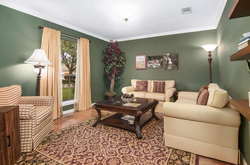 10002 Sagemark Dr, Houston TX  77089-5134 exterior