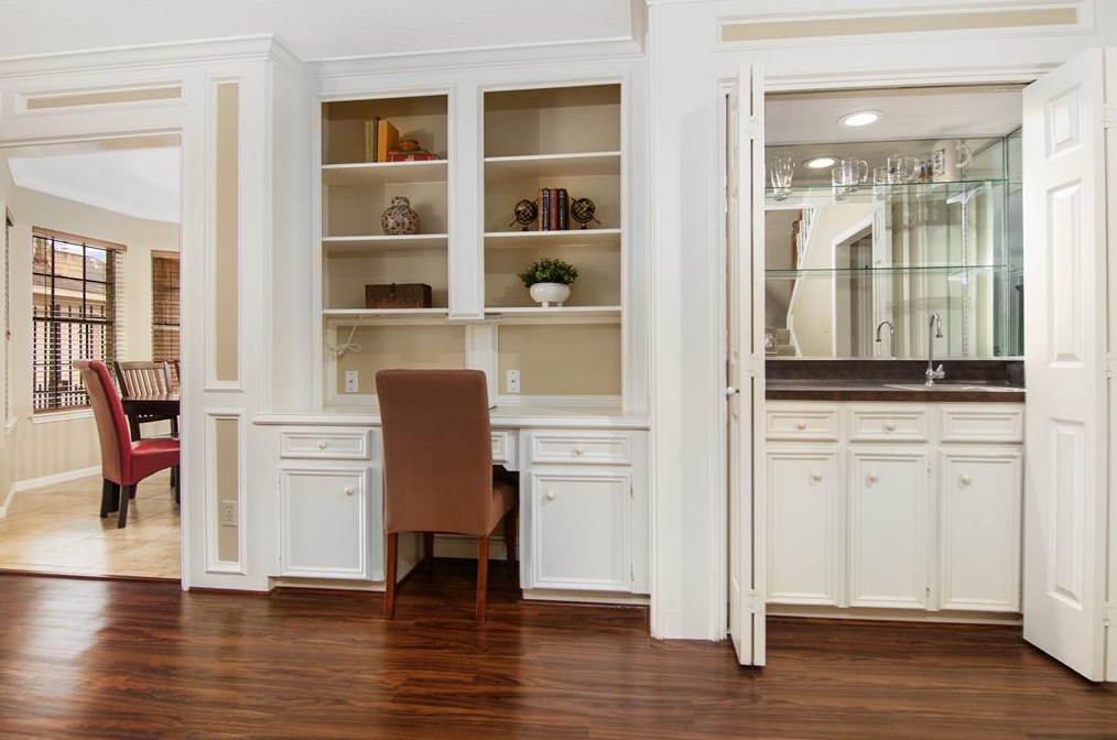 10002 Sagemark Dr, Houston TX  77089-5134 exterior